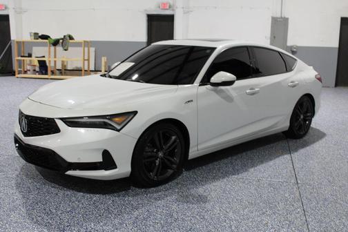 2024 Acura Integra A-SPEC Technology