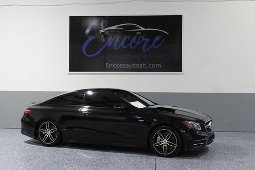 2019 Mercedes-Benz AMG E 53 4MATIC