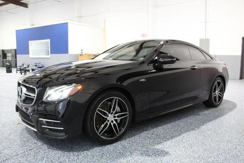 2019 Mercedes-Benz AMG E 53 4MATIC