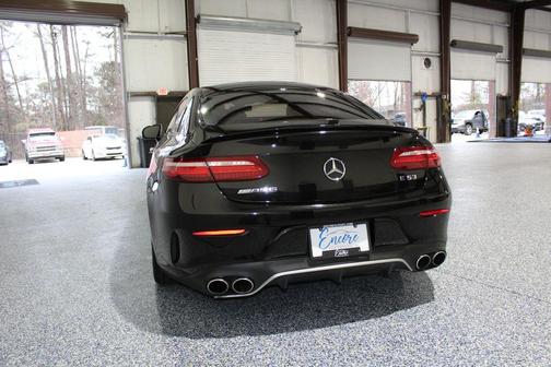 2019 Mercedes-Benz AMG E 53 4MATIC