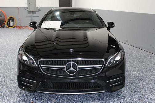 2019 Mercedes-Benz AMG E 53 4MATIC