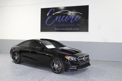 2019 Mercedes-Benz AMG E 53 4MATIC