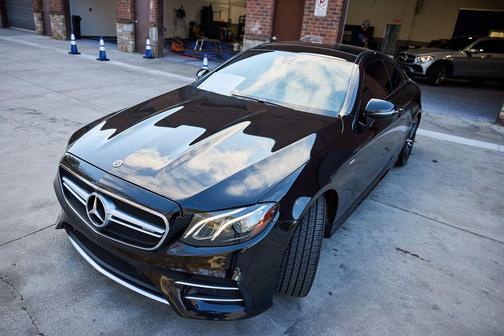 2019 Mercedes-Benz AMG E 53 4MATIC