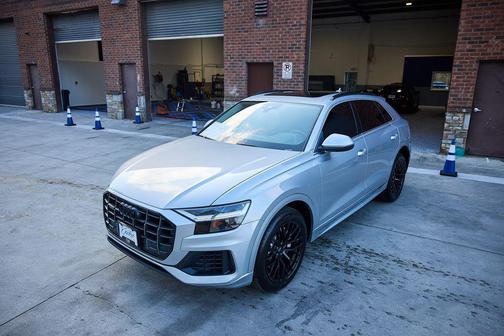 2019 Audi Q8 3.0T Premium