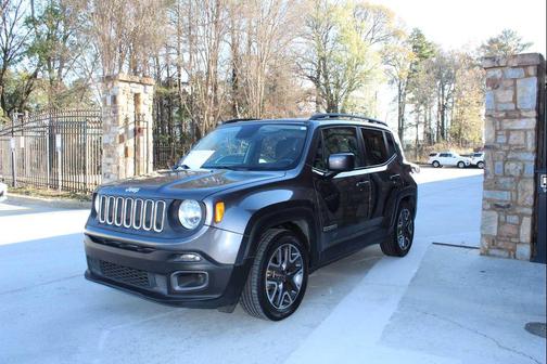 2016 Jeep Renegade Latitude