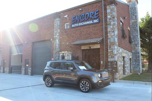 2016 Jeep Renegade Latitude