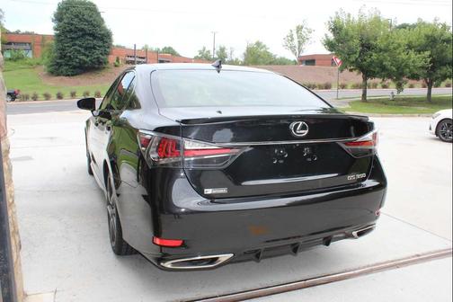 2019 Lexus GS 350 F Sport