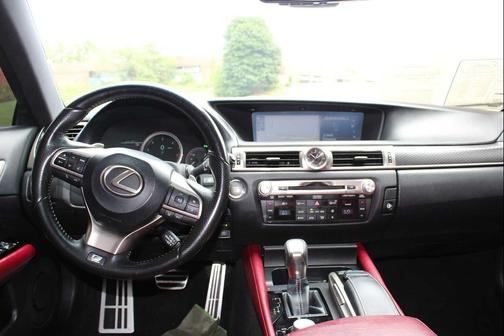 2019 Lexus GS 350 F Sport