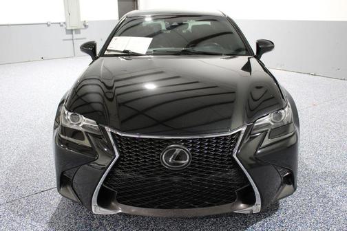 2019 Lexus GS 350 F Sport