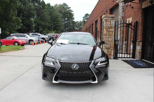2019 Lexus GS 350 F Sport