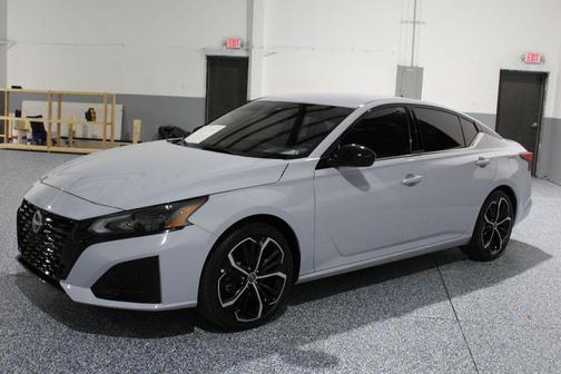 2024 Nissan Altima SR FWD