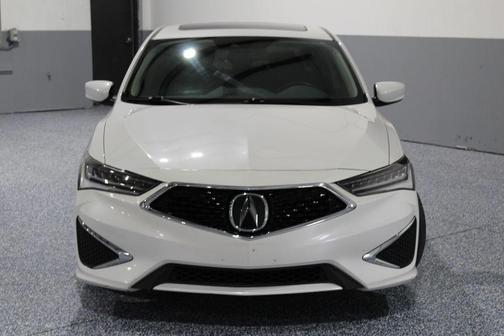 2021 Acura ILX Premium Package