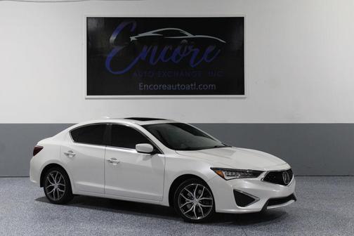 2021 Acura ILX Premium Package