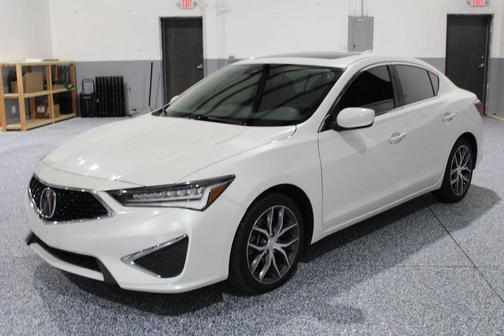 2021 Acura ILX Premium Package