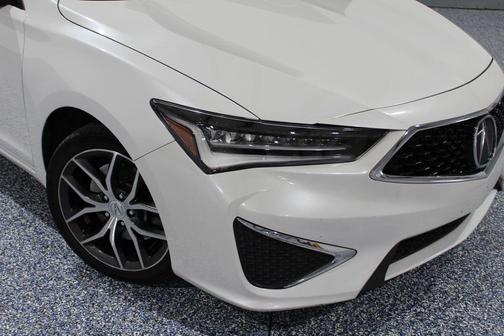 2021 Acura ILX Premium Package
