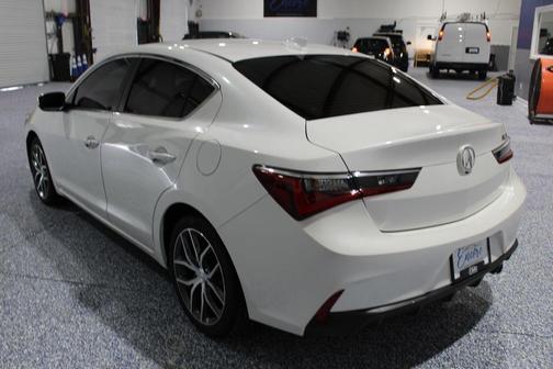 2021 Acura ILX Premium Package