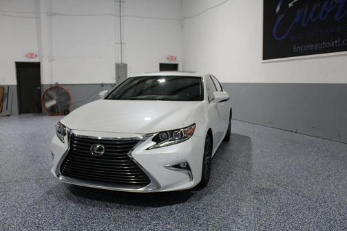 2016 Lexus ES 350 Base