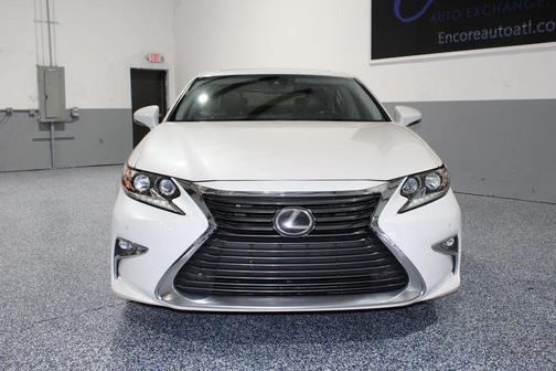 2016 Lexus ES 350 Base