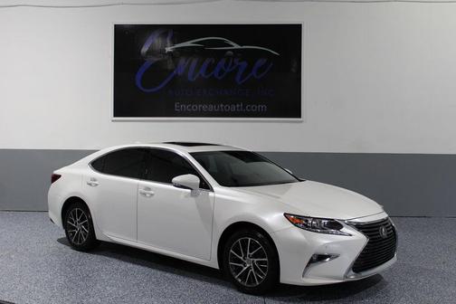 2016 Lexus ES 350 Base