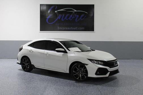 2018 Honda Civic Sport
