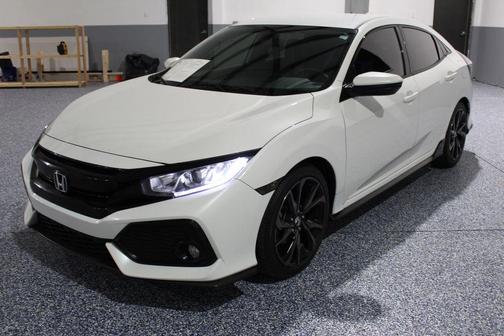2018 Honda Civic Sport