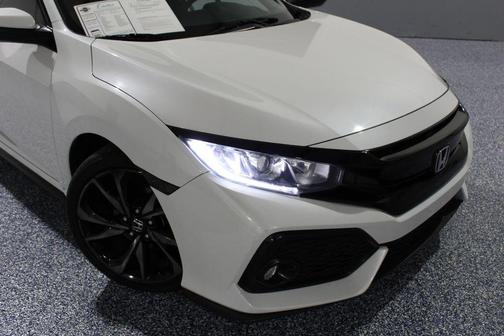 2018 Honda Civic Sport