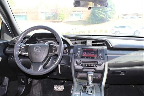 2018 Honda Civic Sport