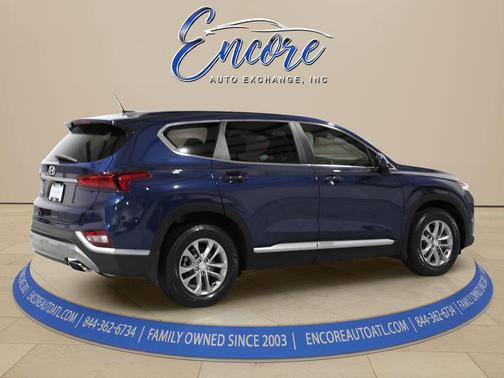 Stormy Sea 2019 Hyundai SANTA FE SE 2.4