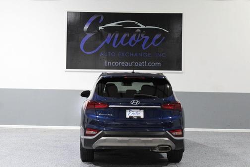 Stormy Sea 2019 Hyundai SANTA FE SE 2.4