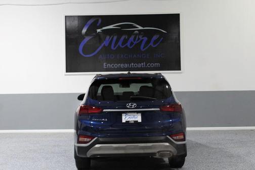 Stormy Sea 2019 Hyundai SANTA FE SE 2.4