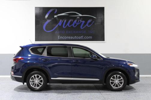 Stormy Sea 2019 Hyundai SANTA FE SE 2.4