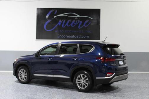 Stormy Sea 2019 Hyundai SANTA FE SE 2.4