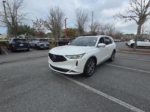 2022 Acura MDX Technology Package