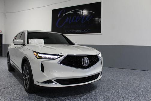 2022 Acura MDX Technology Package