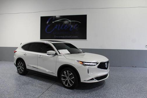 2022 Acura MDX Technology Package