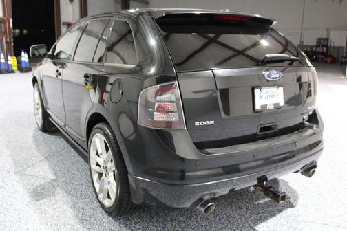 2010 Ford Edge Sport