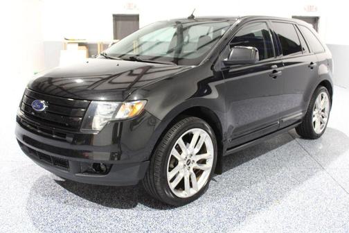 2010 Ford Edge Sport