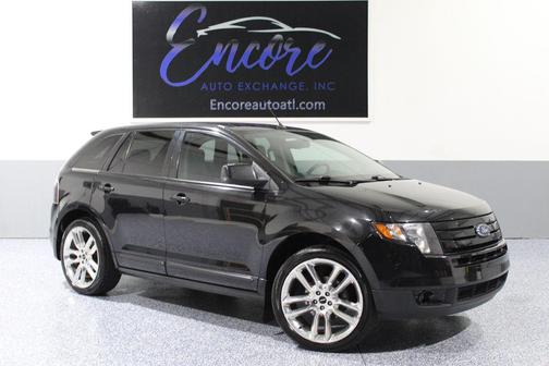2010 Ford Edge Sport