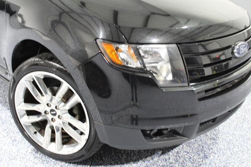 2010 Ford Edge Sport