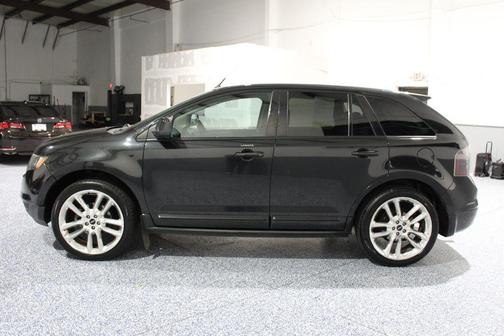 2010 Ford Edge Sport