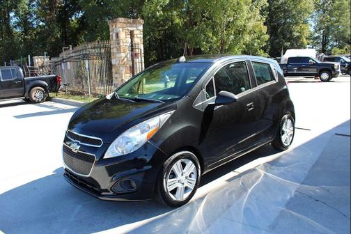 2015 Chevrolet Spark LS