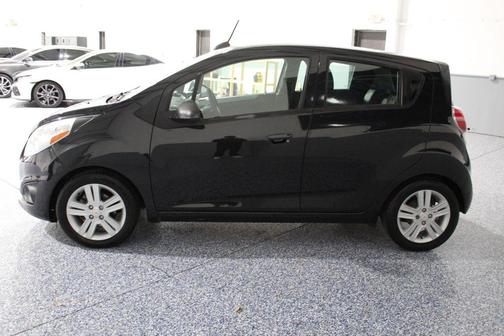 2015 Chevrolet Spark LS