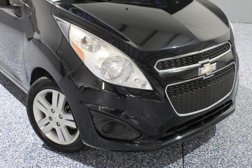 2015 Chevrolet Spark LS