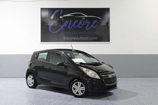 2015 Chevrolet Spark LS