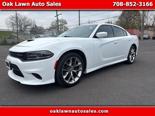 2021 Dodge Charger GT