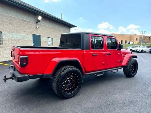 2021 Jeep Gladiator Sport S