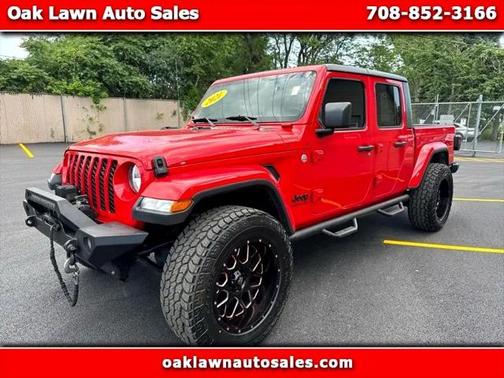 2021 Jeep Gladiator Sport S