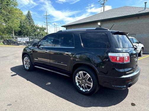 2012 GMC Acadia Denali