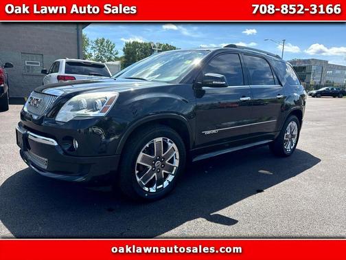 2012 GMC Acadia Denali