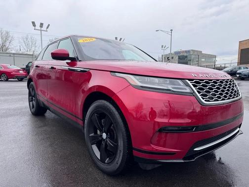 Firenze Red Metallic 2020 Land Rover Range Rover Velar P250 S
